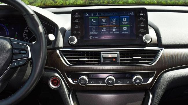 Honda Accord Hybrid 2021