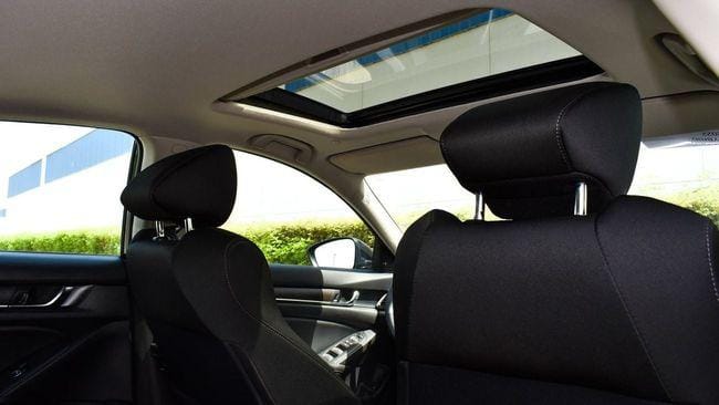 Honda Accord Hybrid 2021