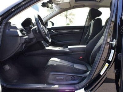 Honda Accord Hybrid 2021