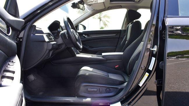 Honda Accord Hybrid 2021