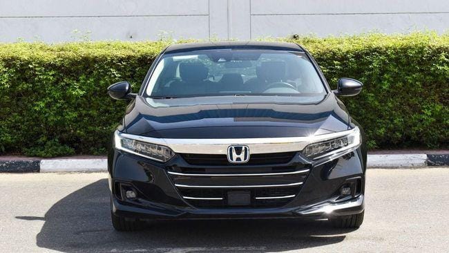 Honda Accord Hybrid 2021