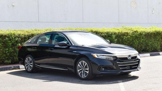Honda Accord Hybrid 2021