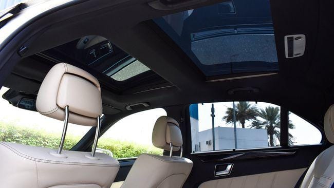 Mercedes-Benz E 400 2016