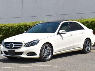 Mercedes-Benz E 400 2016