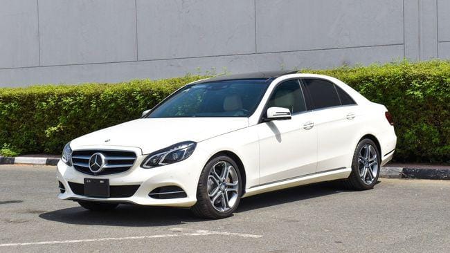 Mercedes-Benz E 400 2016