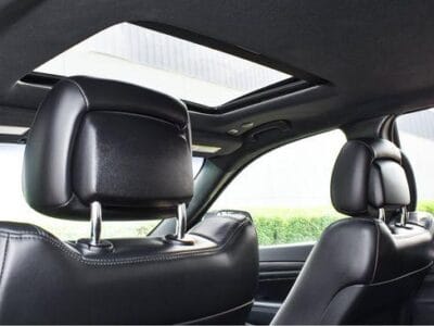 Jeep Grand Cherokee 3.6L V6 2020 With SRT Badge