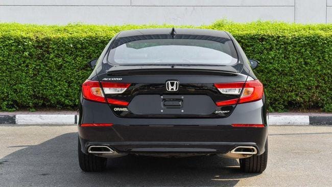 Honda Accord Sport 1.5L 2021