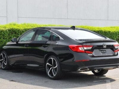 Honda Accord Sport 1.5L 2021