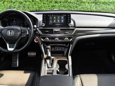 Honda Accord Sport 1.5L 2021