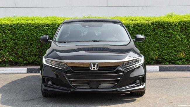 Honda Accord Sport 1.5L 2021