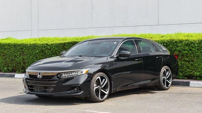 Honda Accord Sport 1.5L 2021