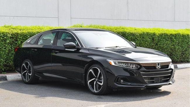 Honda Accord Sport 1.5L 2021