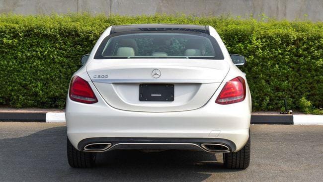 Mercedes-Benz C 300 2017