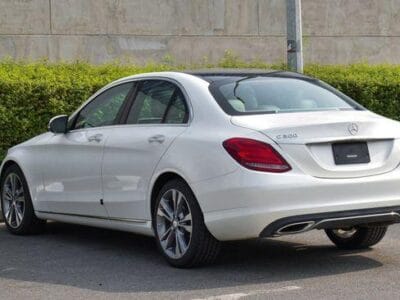 Mercedes-Benz C 300 2017