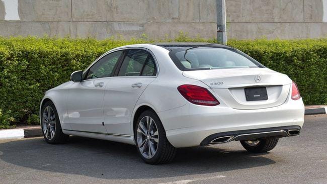 Mercedes-Benz C 300 2017