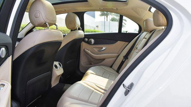 Mercedes-Benz C 300 2017