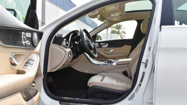 Mercedes-Benz C 300 2017