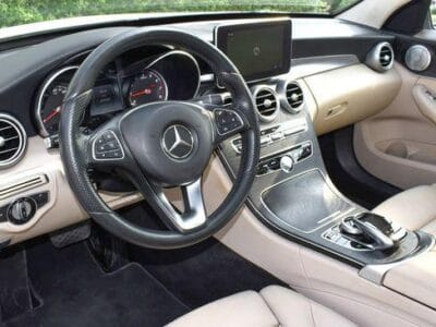 Mercedes-Benz C 300 2017