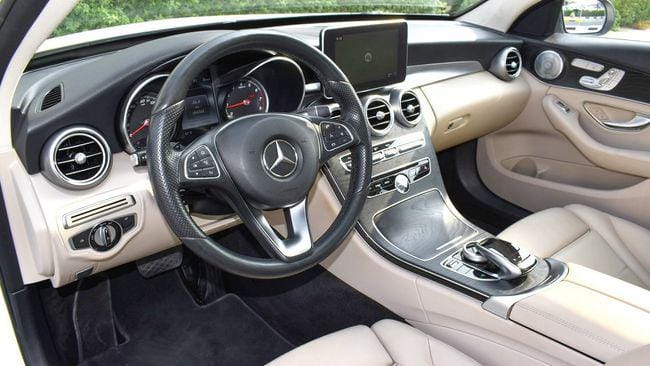 Mercedes-Benz C 300 2017