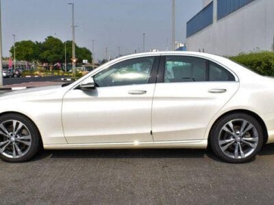 Mercedes-Benz C 300 2017