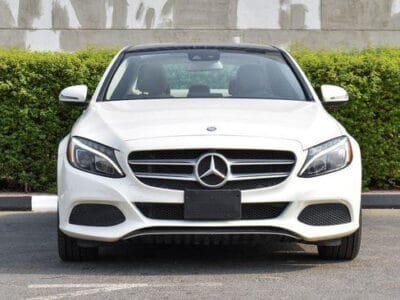 Mercedes-Benz C 300 2017