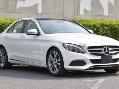 Mercedes-Benz C 300 2017