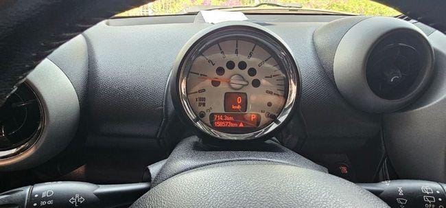 Mini Cooper Countryman 2011