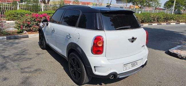Mini Cooper Countryman 2011