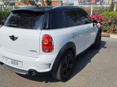 Mini Cooper Countryman 2011
