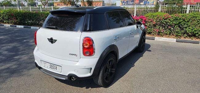 Mini Cooper Countryman 2011