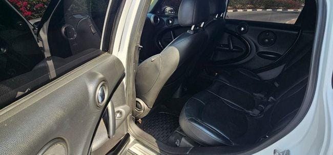 Mini Cooper Countryman 2011