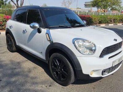 Mini Cooper Countryman 2011