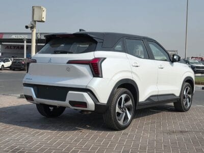 Mitsubishi Xforce 2025 P-Line 1.5L 4x2