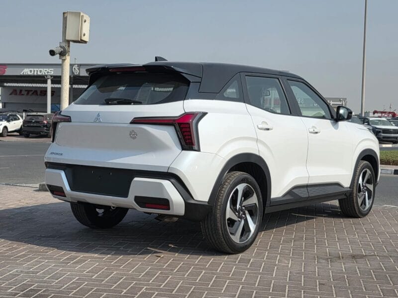 Mitsubishi Xforce 2025 P-Line 1.5L 4x2