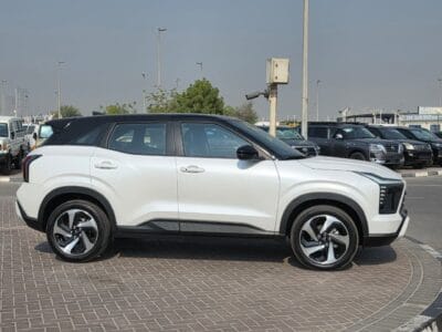 Mitsubishi Xforce 2025 P-Line 1.5L 4x2