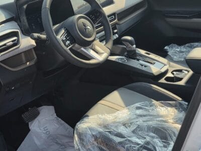 Mitsubishi Xforce 2025 P-Line 1.5L 4x2