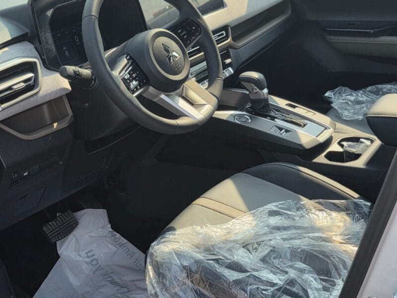 Mitsubishi Xforce 2025 P-Line 1.5L 4x2