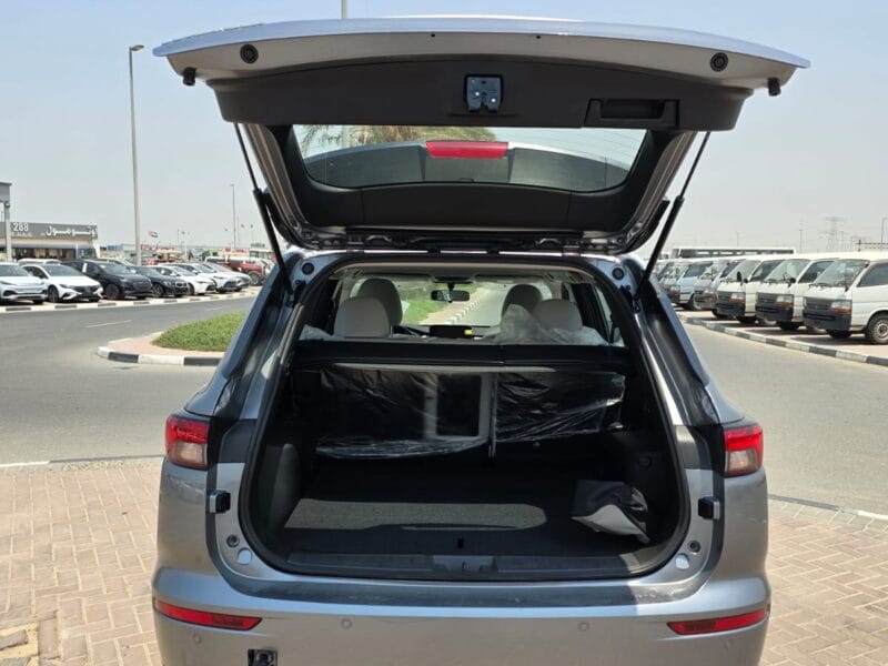 Mitsubishi Outlander 4x2 2025 2.5L Mid option