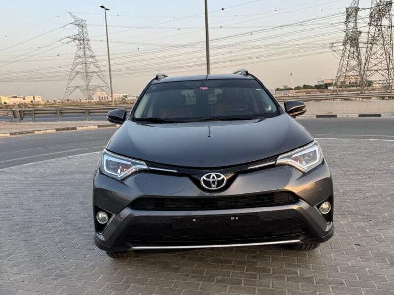 Toyota Rav 4 2018 Full Option