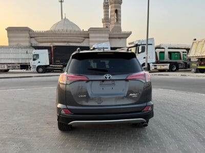 Toyota Rav 4 2018 Full Option