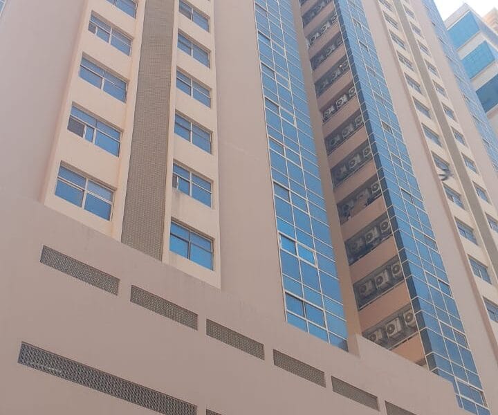 Residential 2 Bedroom Apartment for rent Sharjah