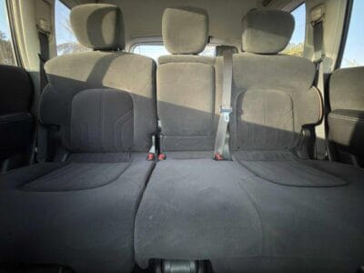 Nissan Patrol LE T2 5.6L 2020 GCC SPEC NEAT AND CLEAN