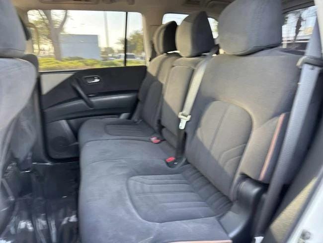 Nissan Patrol LE T2 5.6L 2020 GCC SPEC NEAT AND CLEAN