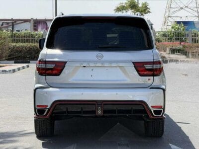 Nissan Patrol 2024 GCC SPEC UNDER WARRANTY NEAT AND CLEAN LESS KILOMETER