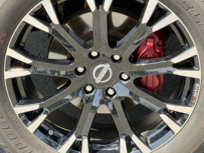 Nissan Patrol 2024 GCC SPEC UNDER WARRANTY NEAT AND CLEAN LESS KILOMETER