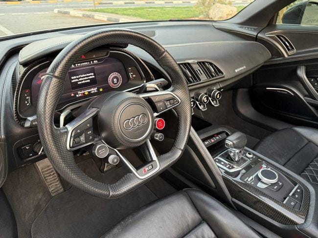 Audi R8 Spyder FSI 5.2L 2020