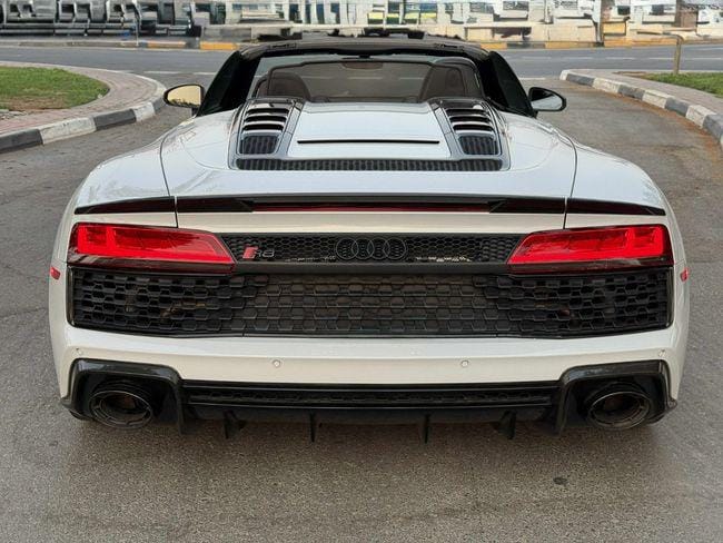 Audi R8 Spyder FSI 5.2L 2020