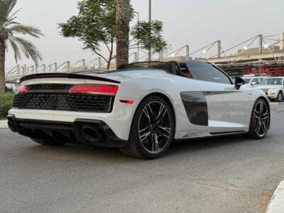 Audi R8 Spyder FSI 5.2L 2020