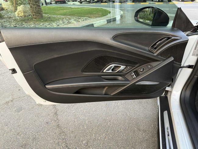 Audi R8 Spyder FSI 5.2L 2020