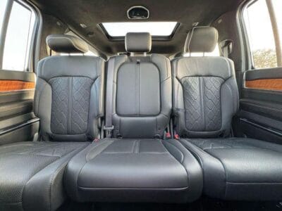 Jeep Grand Wagoneer Series III 3.0T 2023 GCC SPEC FULLY LOADED UNDER WARRANTY